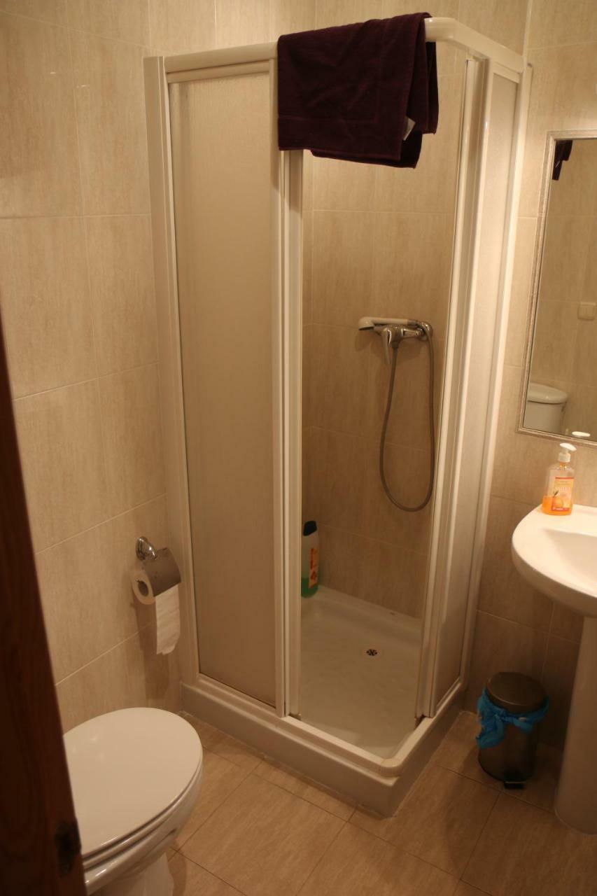 Hostal La Plaza Puente la Reina Eksteriør billede