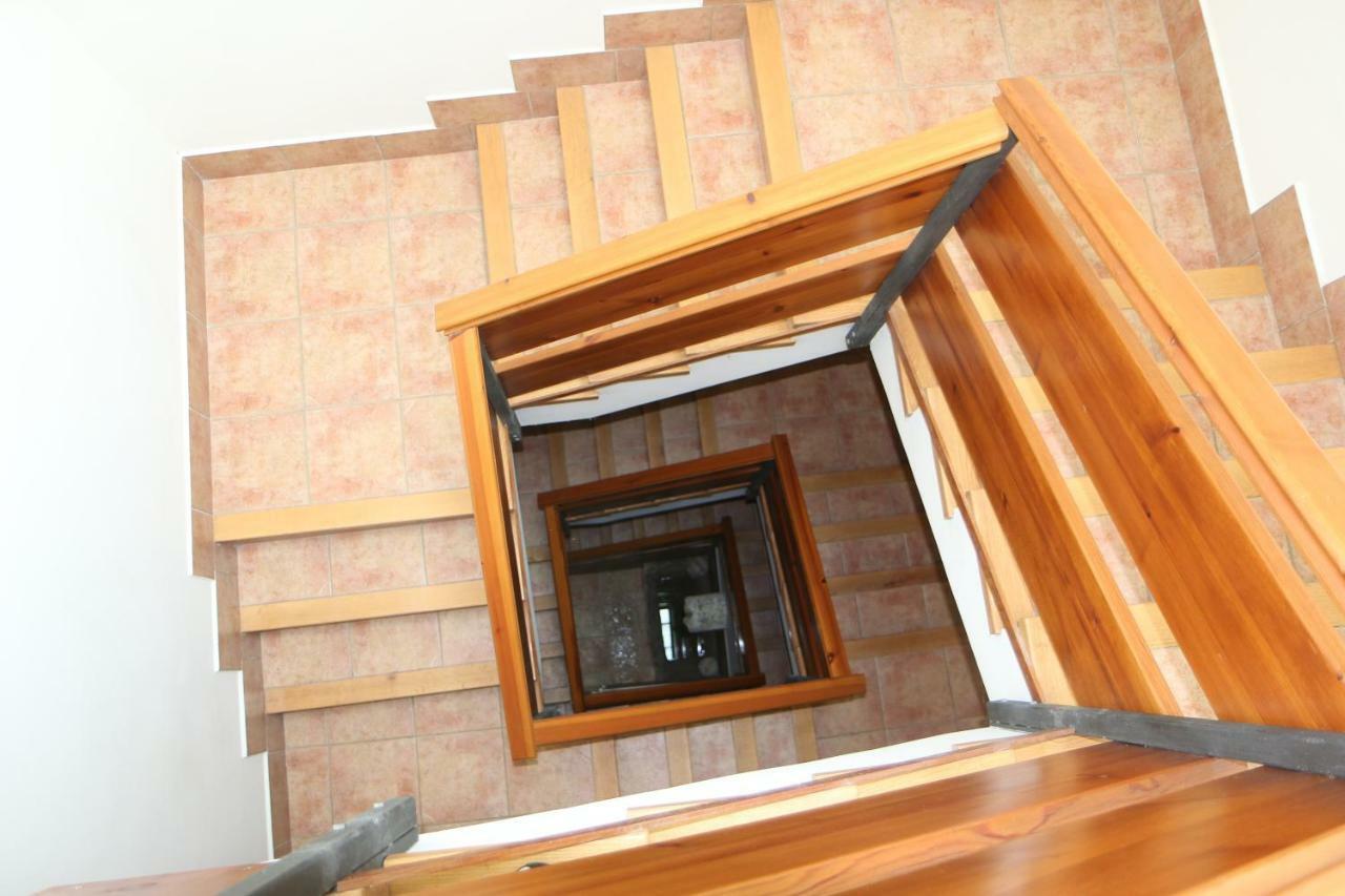 Hostal La Plaza Puente la Reina Eksteriør billede