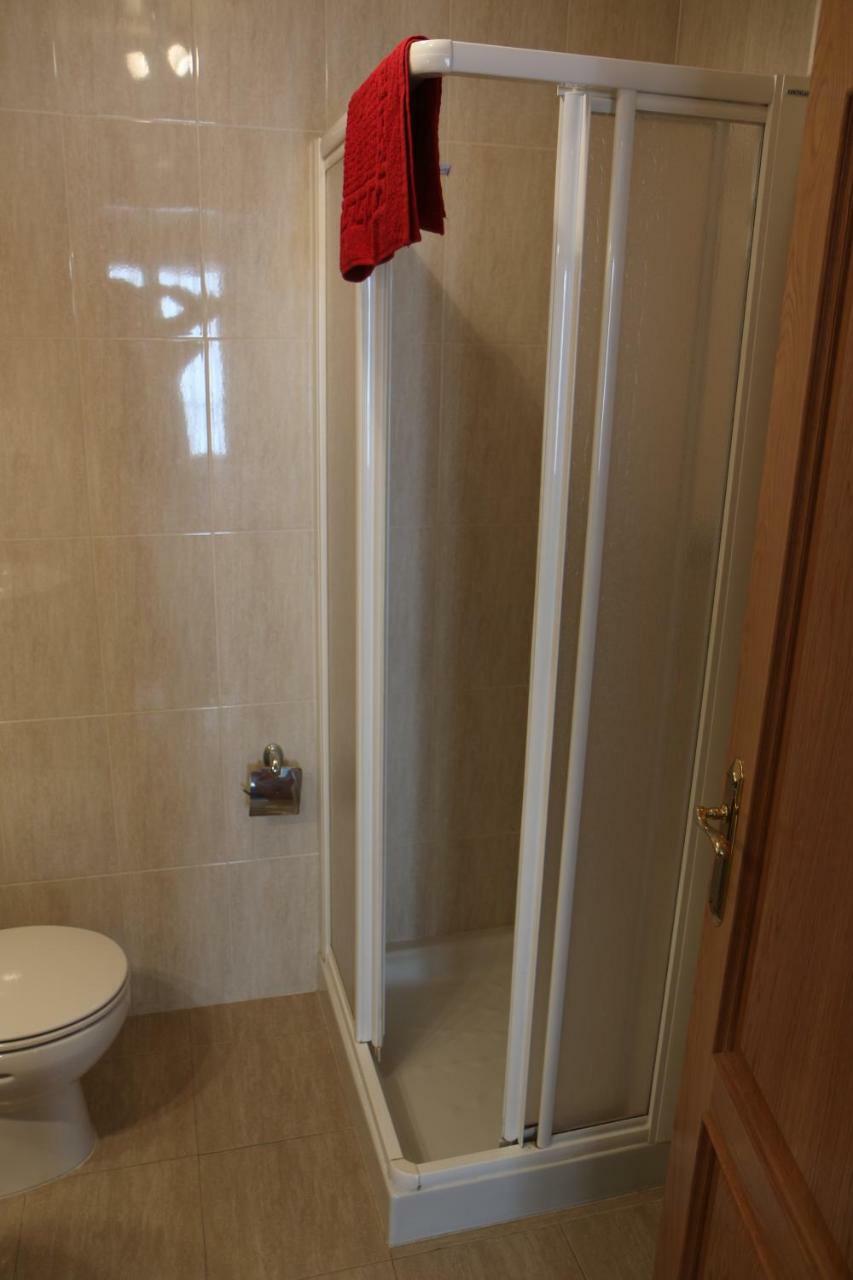 Hostal La Plaza Puente la Reina Eksteriør billede