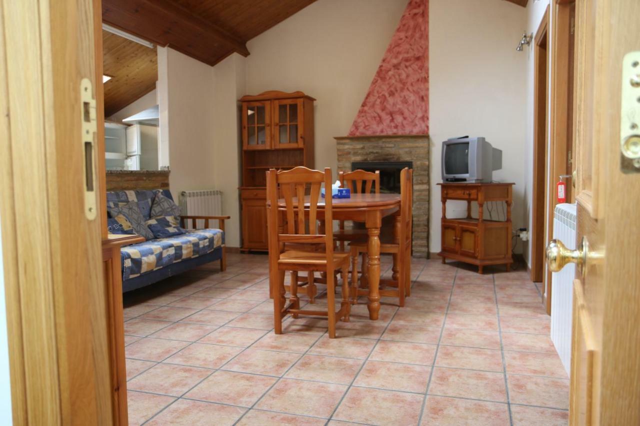 Hostal La Plaza Puente la Reina Eksteriør billede